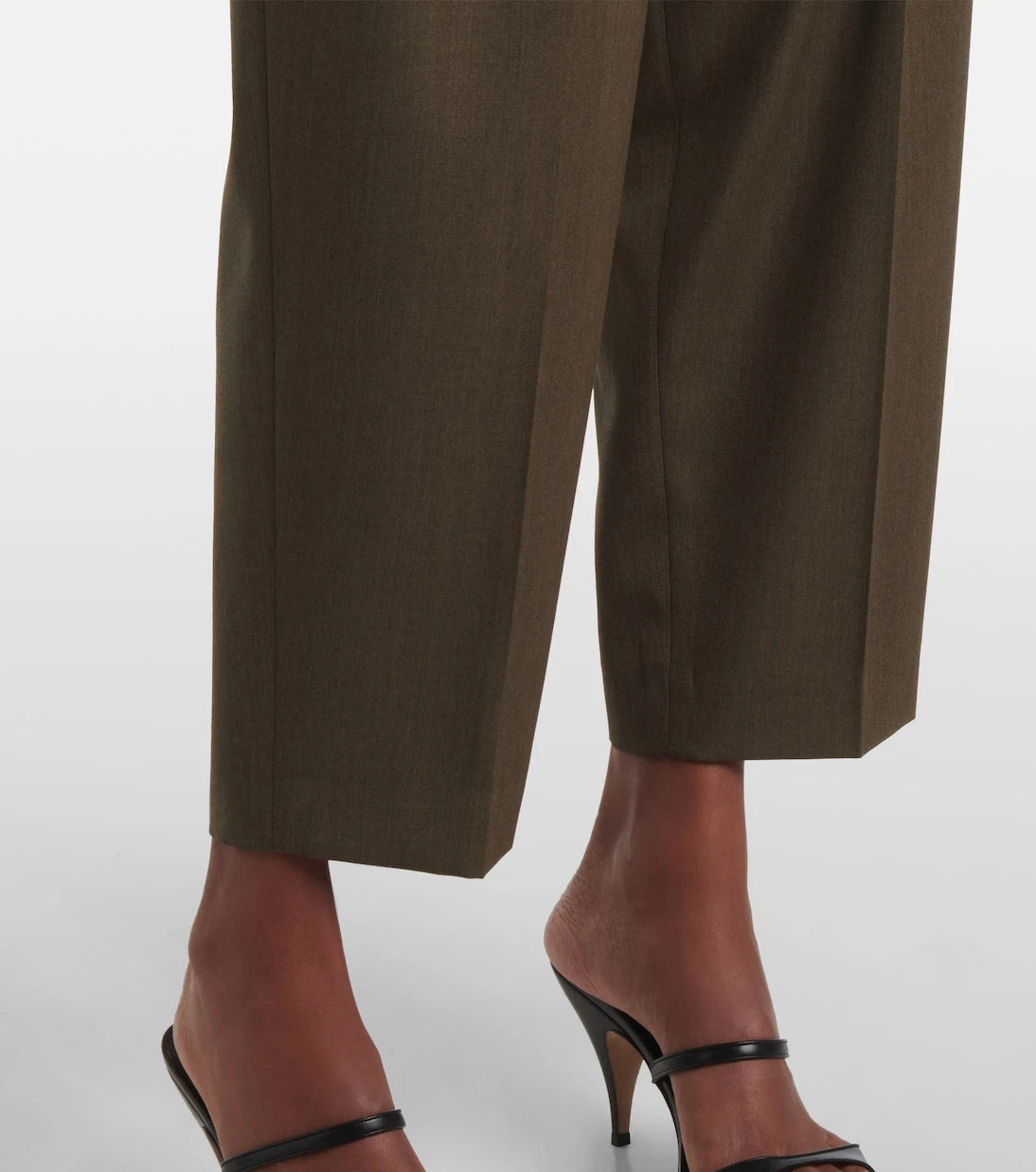 Altuzarra - Emmett virgin wool straight pants