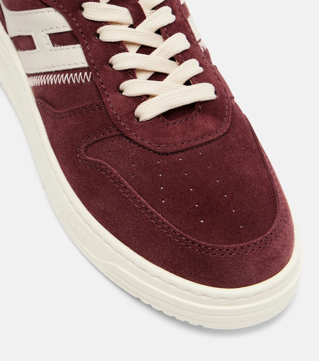 Hogan - H630 suede sneakers