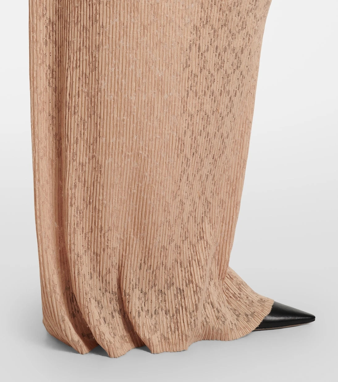 The Row - Bandi ribbed-knit maxi skirt