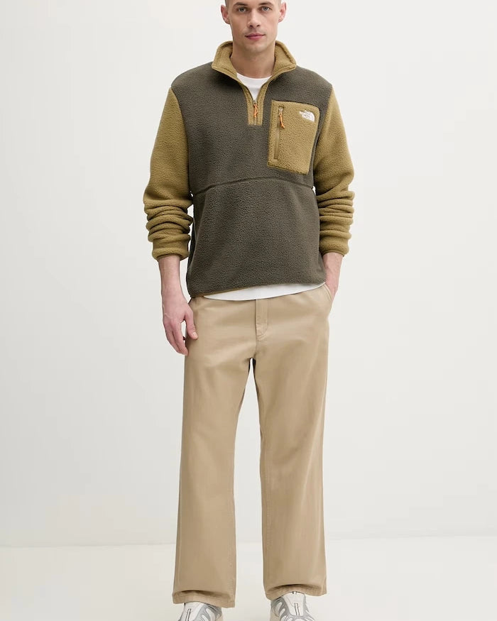 The North Face мужки поларен суичър Yumiori