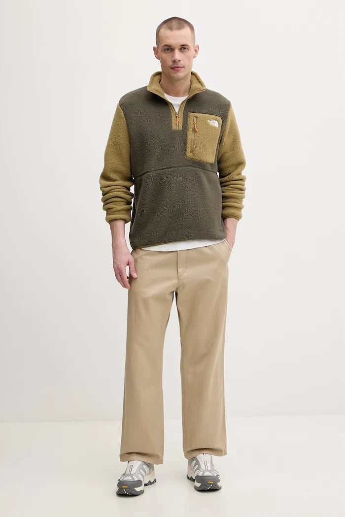 The North Face суичър мъжки полар Yumiori
