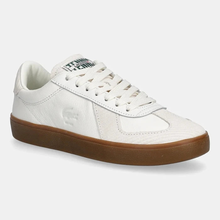 Кожени маратонки Lacoste Baseshot Pro Sneakers