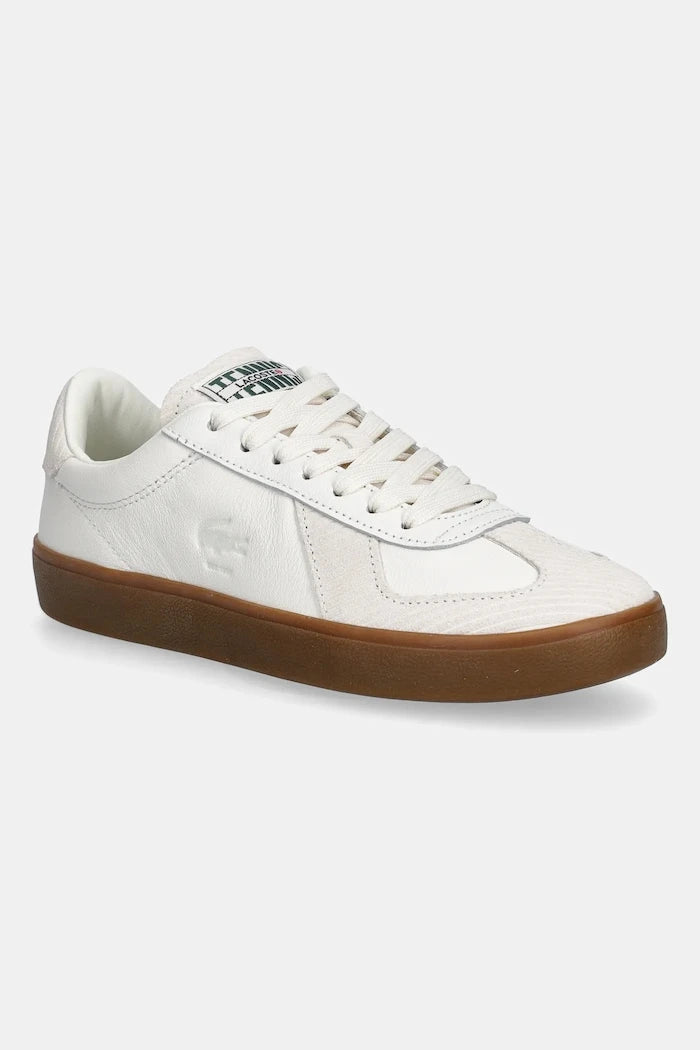 Кожени маратонки Lacoste Baseshot Pro Sneakers