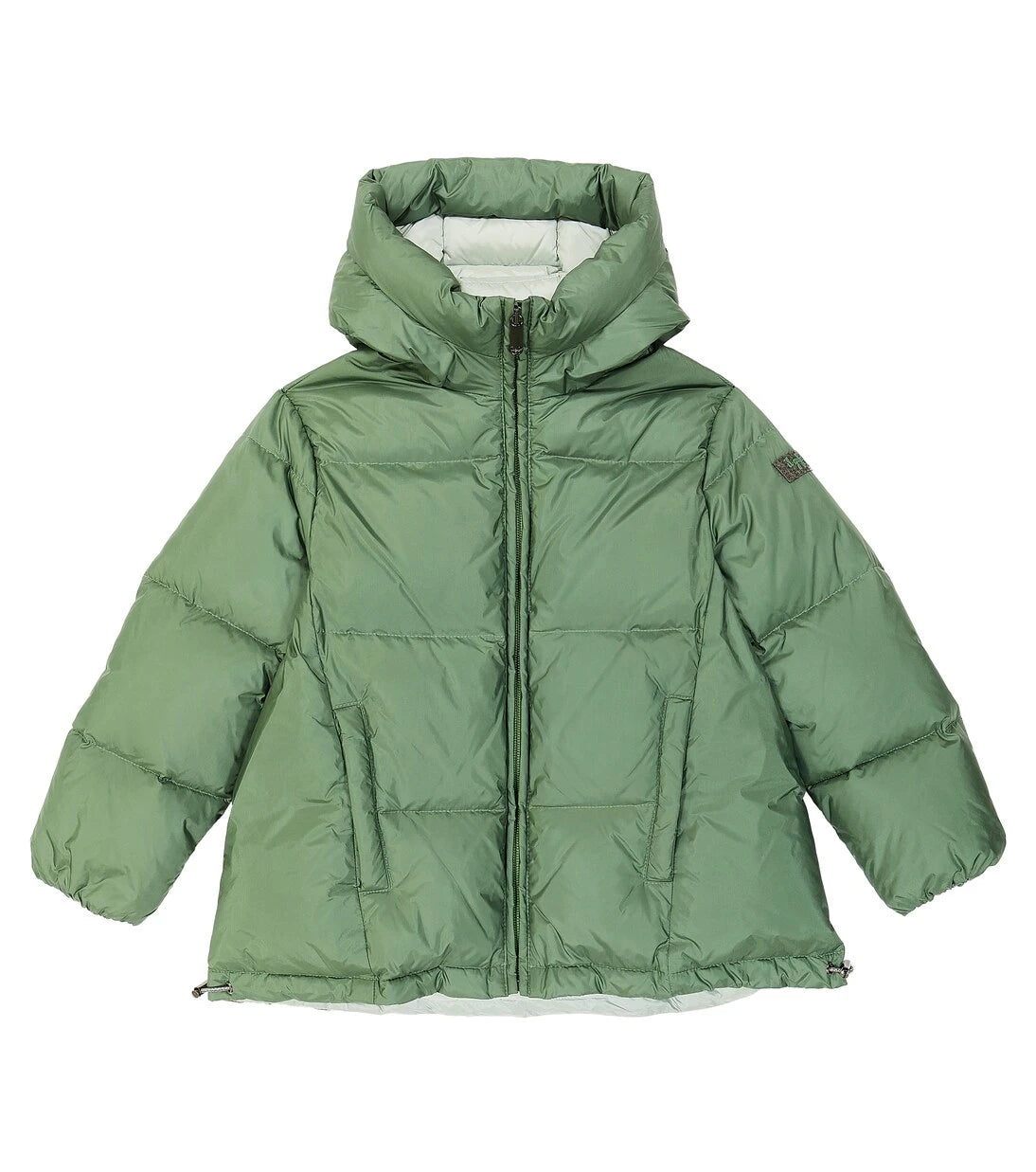 Il Gufo - Quilted down jacket