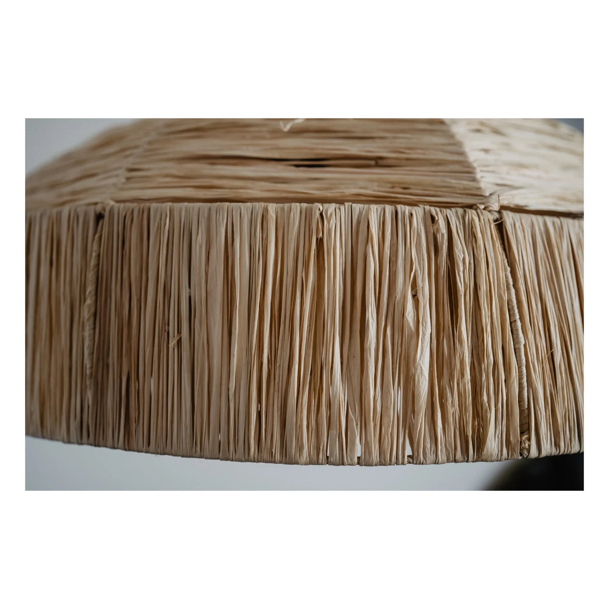 Cosydar - Beau Raffia Pendant Lamp