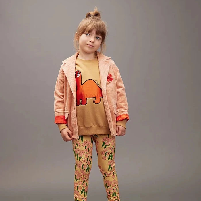 Детски клин Mini Rodini Alpine flowers
