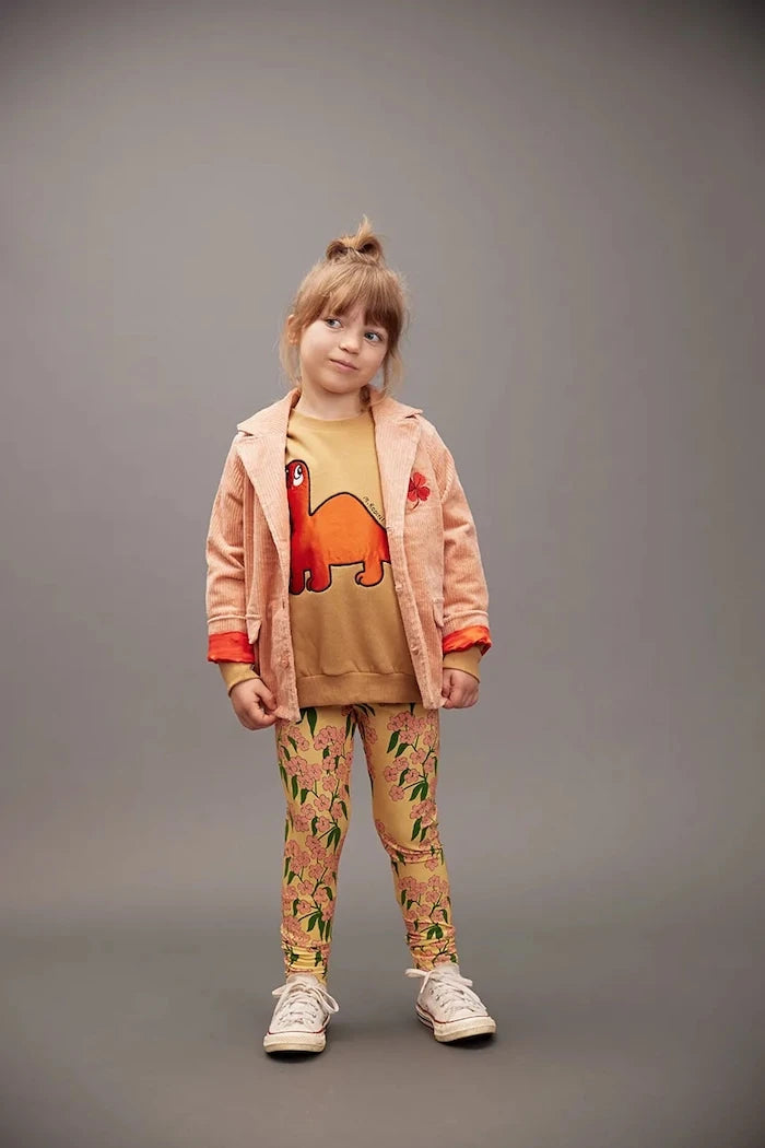 Детски клин Mini Rodini Alpine flowers