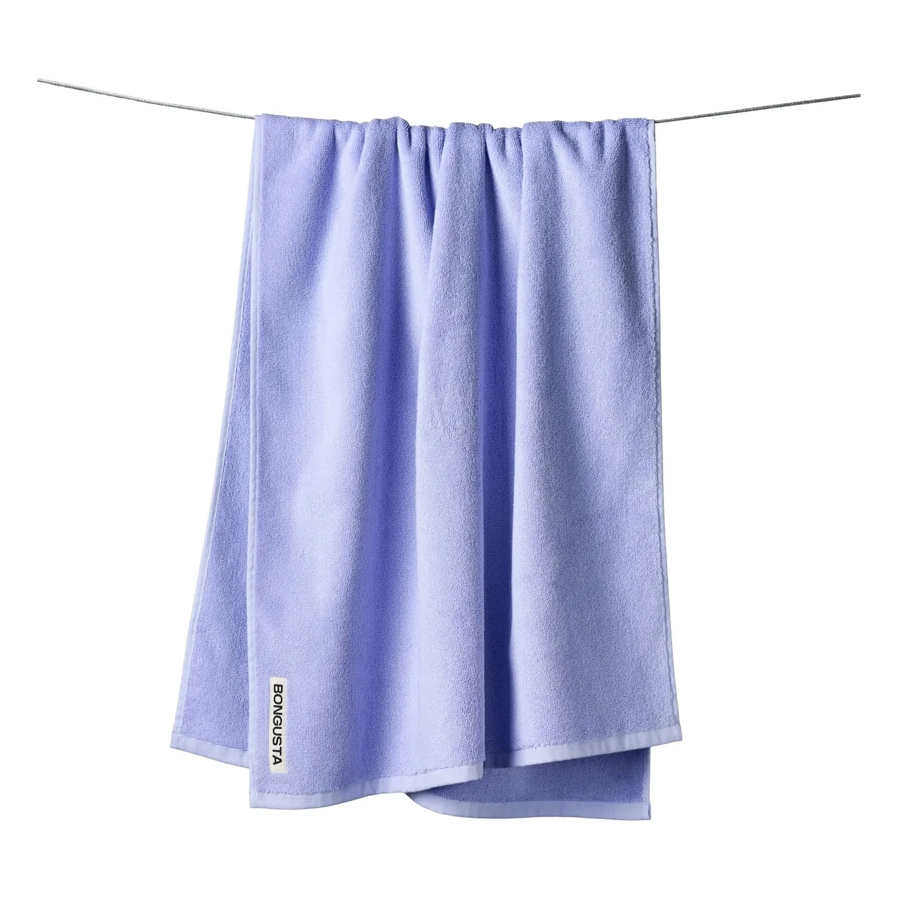 Bongusta - Naram bath towel | Lavender