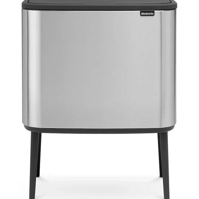 Кошче за боклук Brabantia Bo Touch 11 + 23 l
