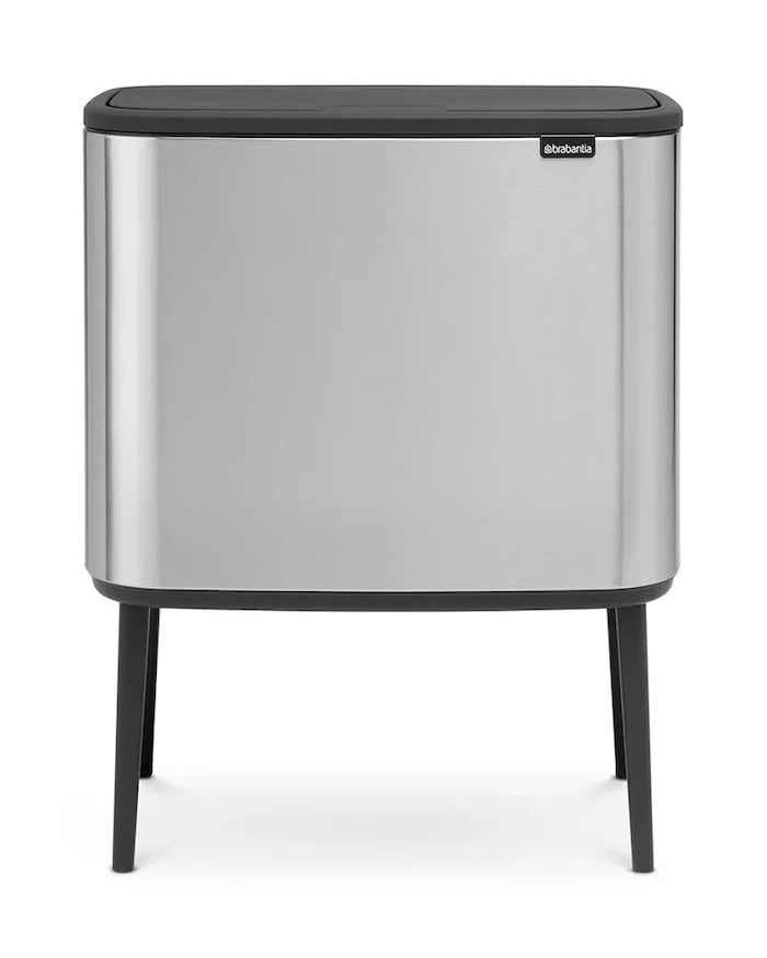 Brabantia Bo Touch 11 + 23 L Çöp Kovası