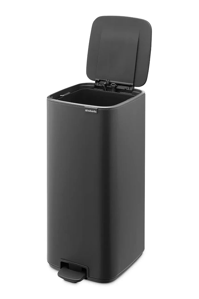 Brabantia кошче за боклук от стомана 30 l