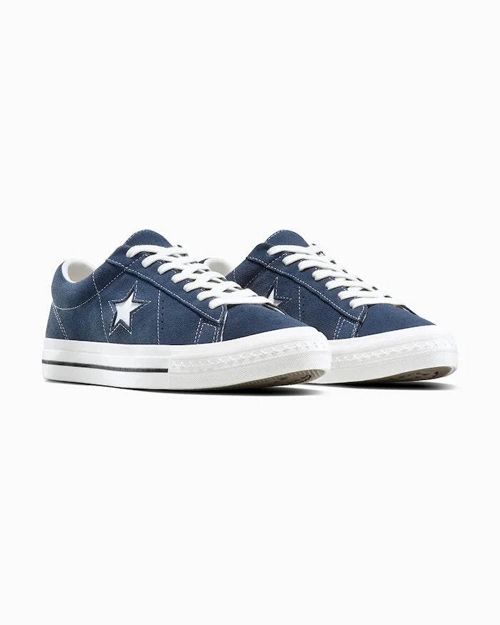 Kadife Converse One Star 95 spor ayakkabılar