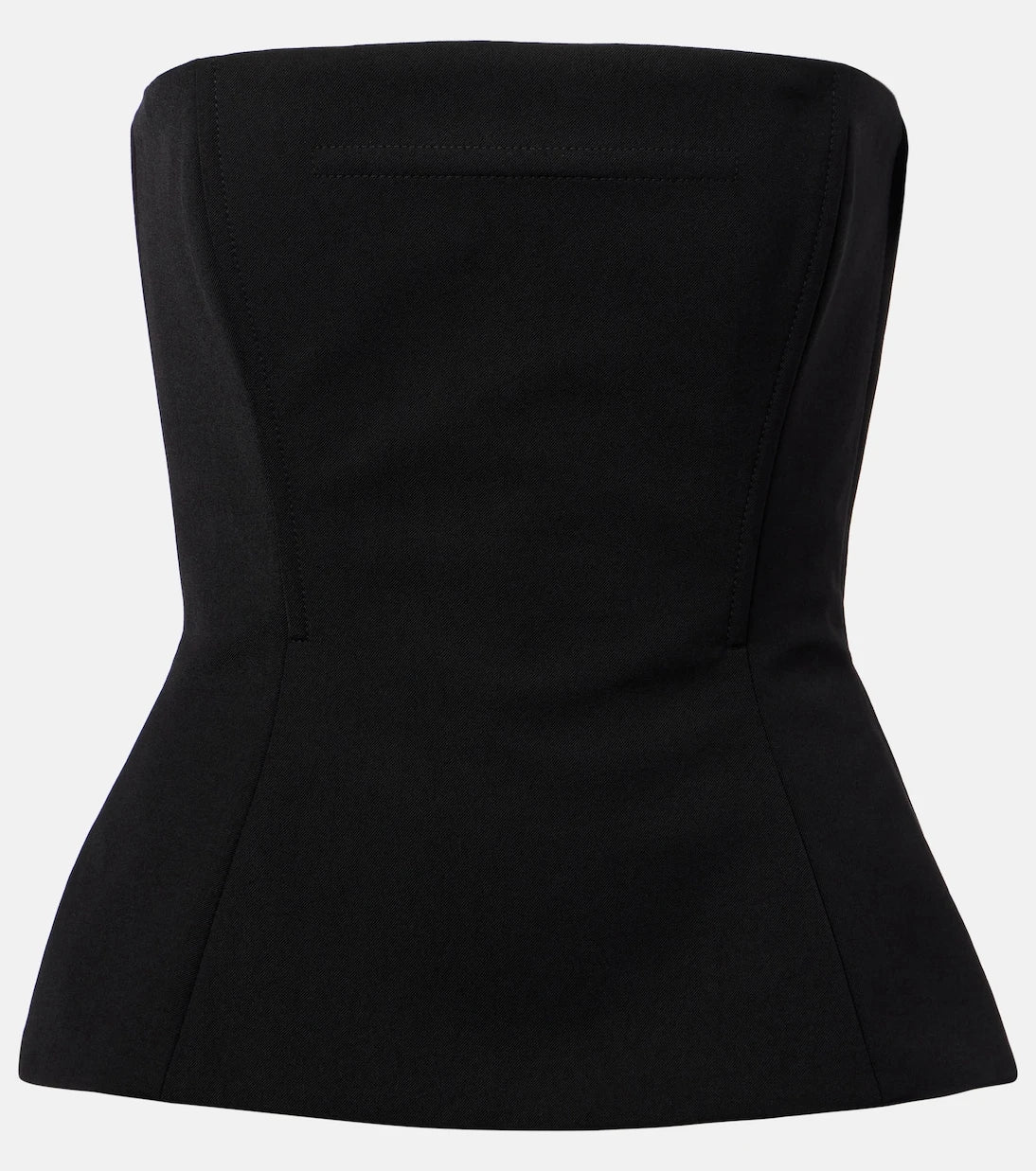 Jean Paul Gaultier - Strapless corset top