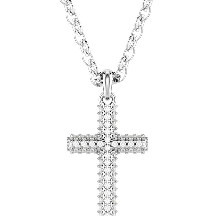 Колие Swarovski INSIGNE