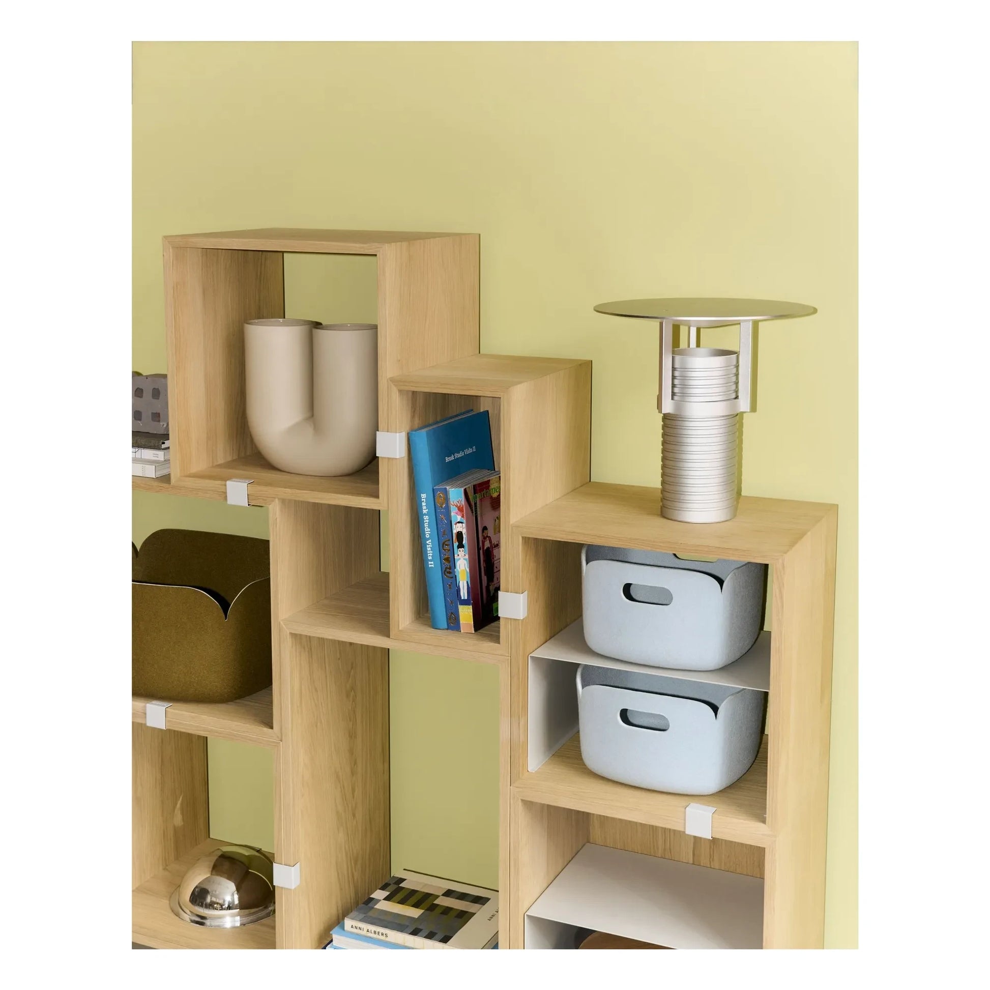 Muuto - Restore storage basket | Light blue