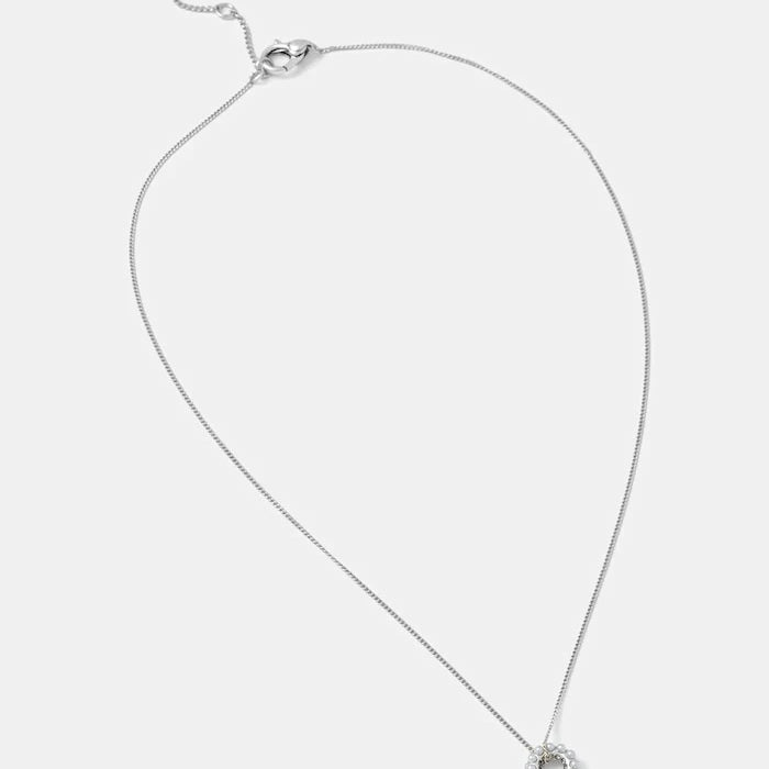 AllSaints колие дамско от метал