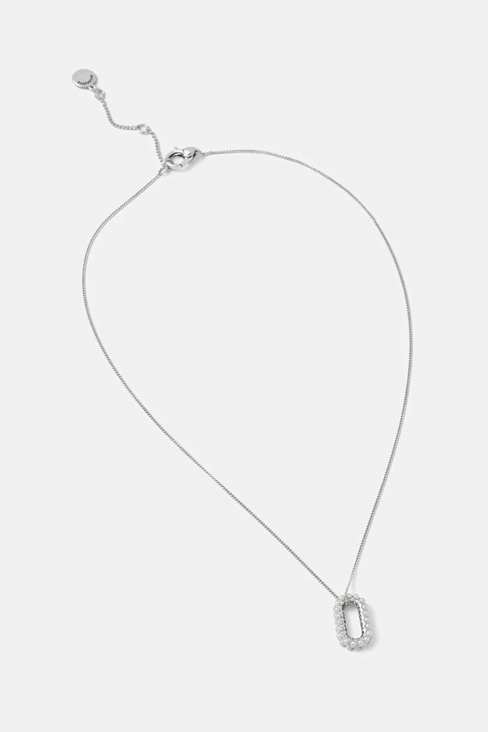 AllSaints колие дамско от метал
