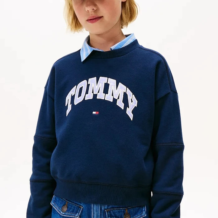Детски суичър Tommy Hilfiger