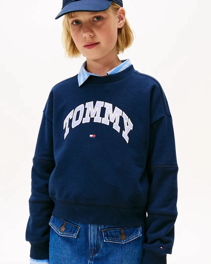 Tommy Hilfiger Çocuk Sweatshirt