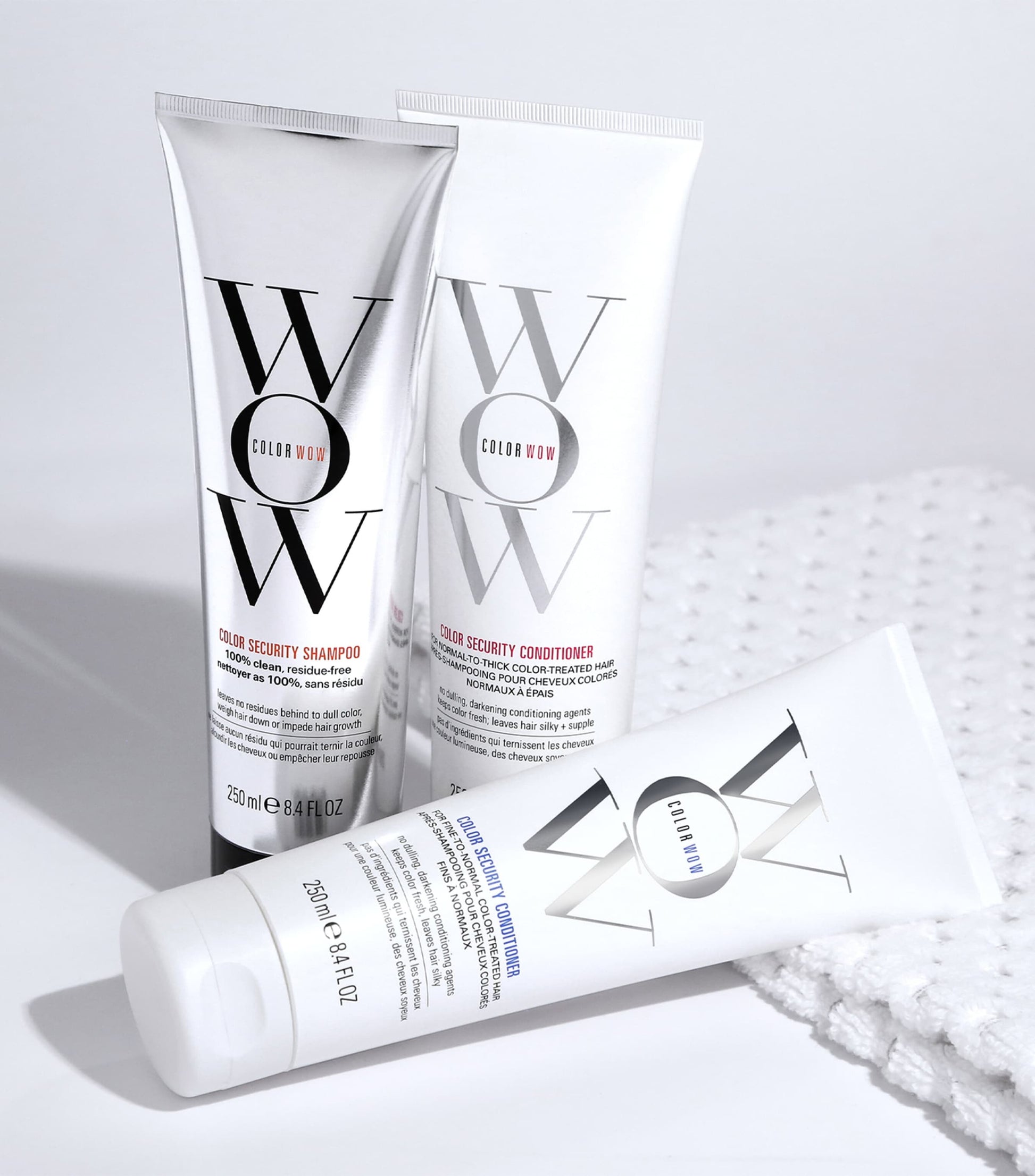 Color Security Conditioner (250ml)