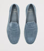 Suede Peebles Slip-On Sneakers
