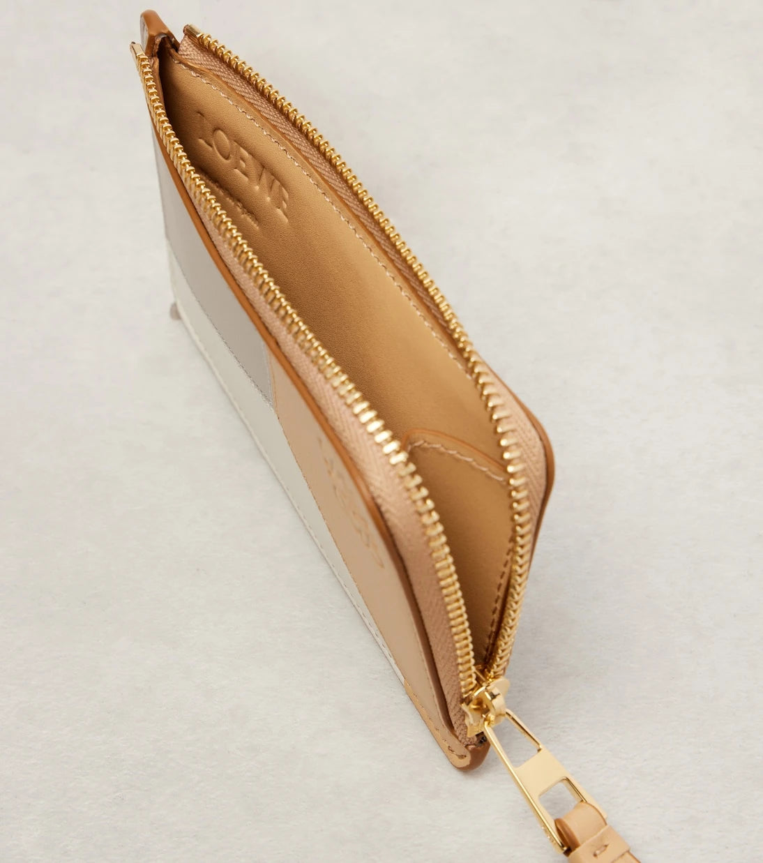 Loewe - Puzzle leather card case