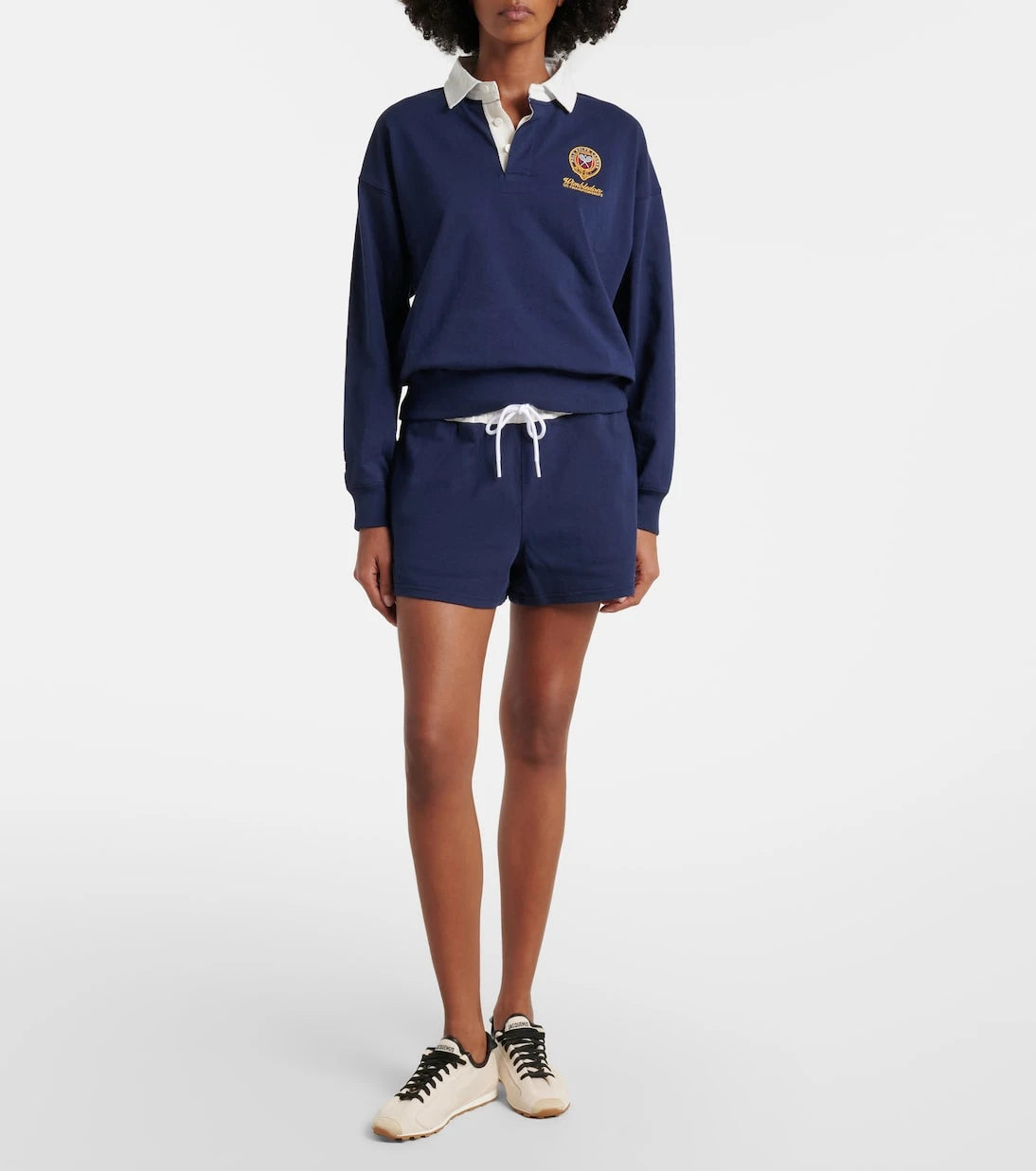 Polo Ralph Lauren - Cotton fleece shorts