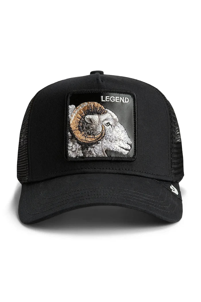 Goorin Bros шапка trucker Legend Trucker