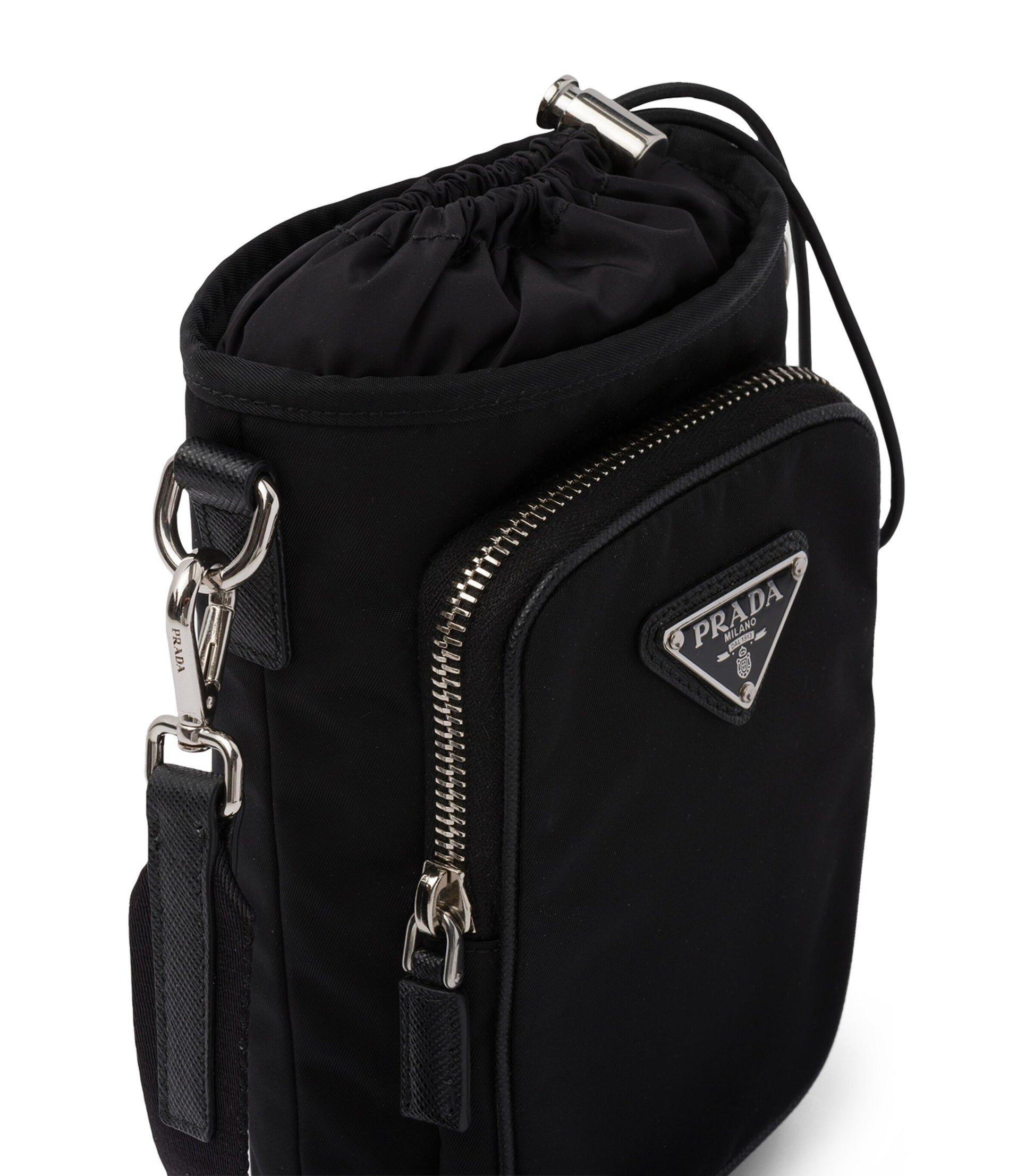 Re-Nylon Cross-Body Phone Case