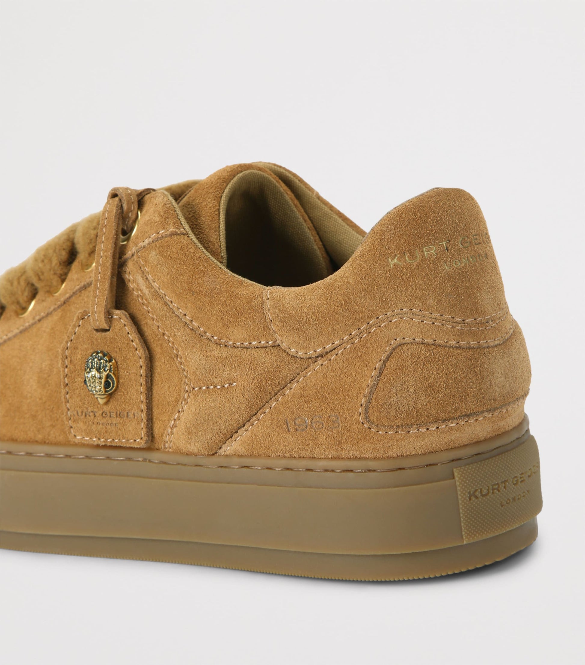Suede Southbank Tag Sneakers