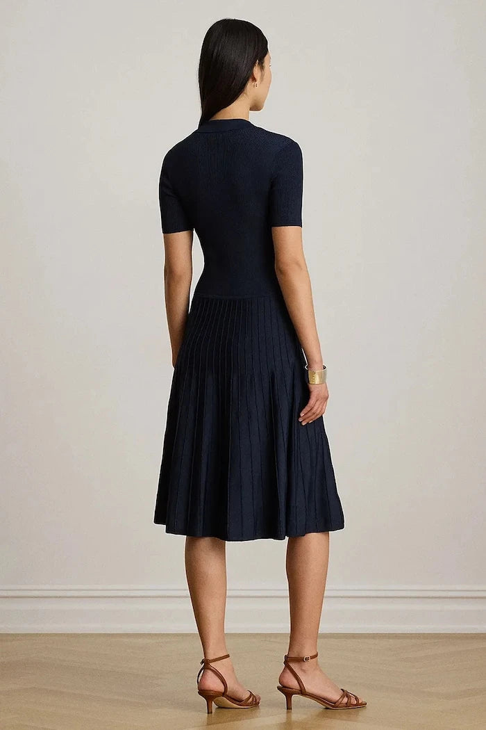 Lauren Ralph Lauren viskon elbise