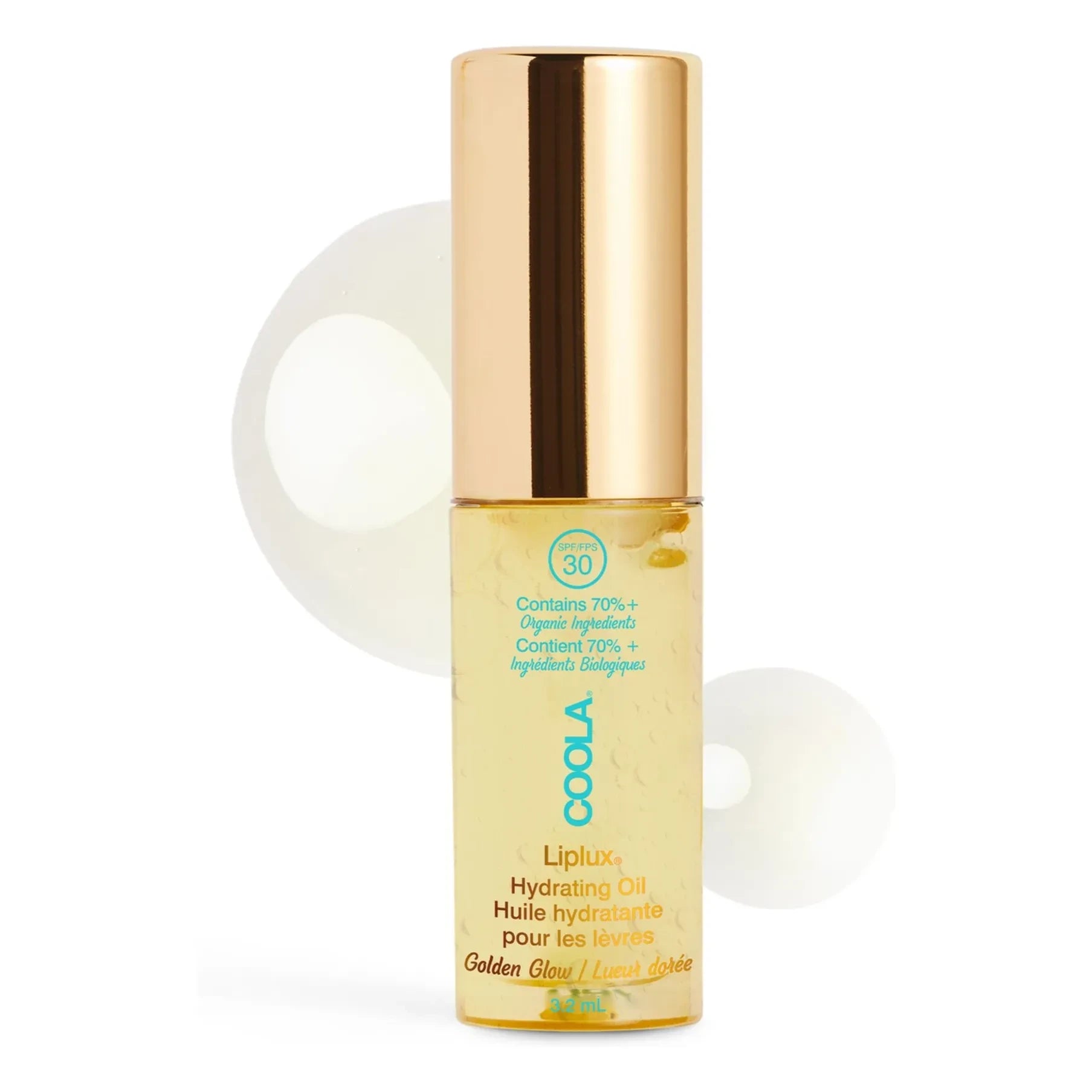 Coola - Liplux® Sun Moisturizing Lip Oil - 3.2ml