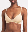 Skims Beige Wireless Form T-Shirt Bra