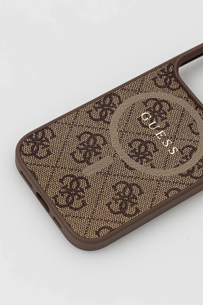 Кейс за телефон Guess iPhone 16 Pro