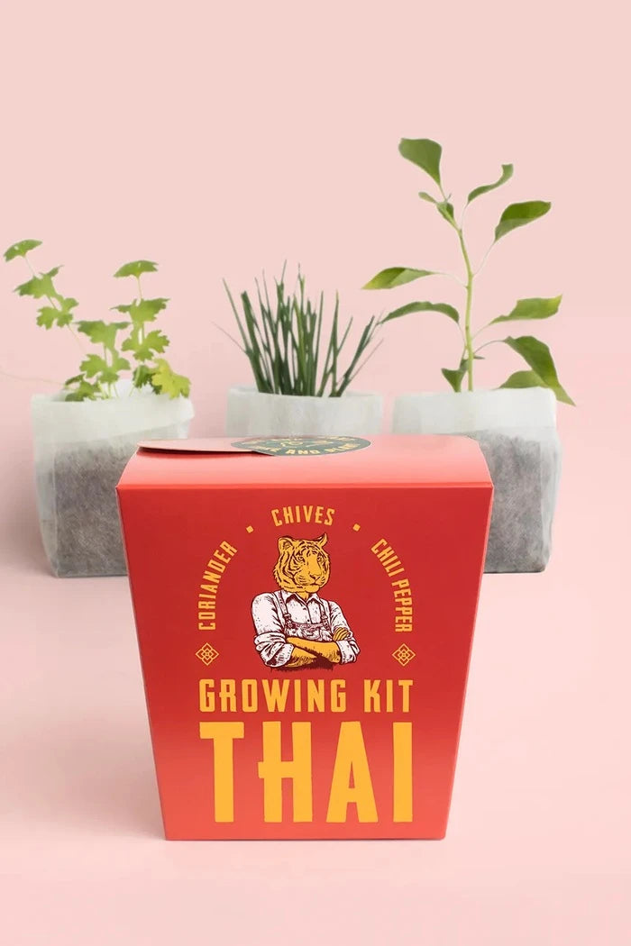 RESETEA Bitki Yetiştirme Kiti Thai EN 16 x 8,5 cm