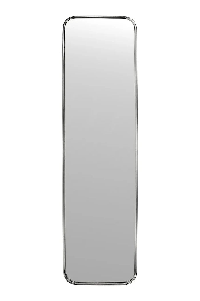 35 x 130 cm Paslanmaz Çelik Duvar Aynası