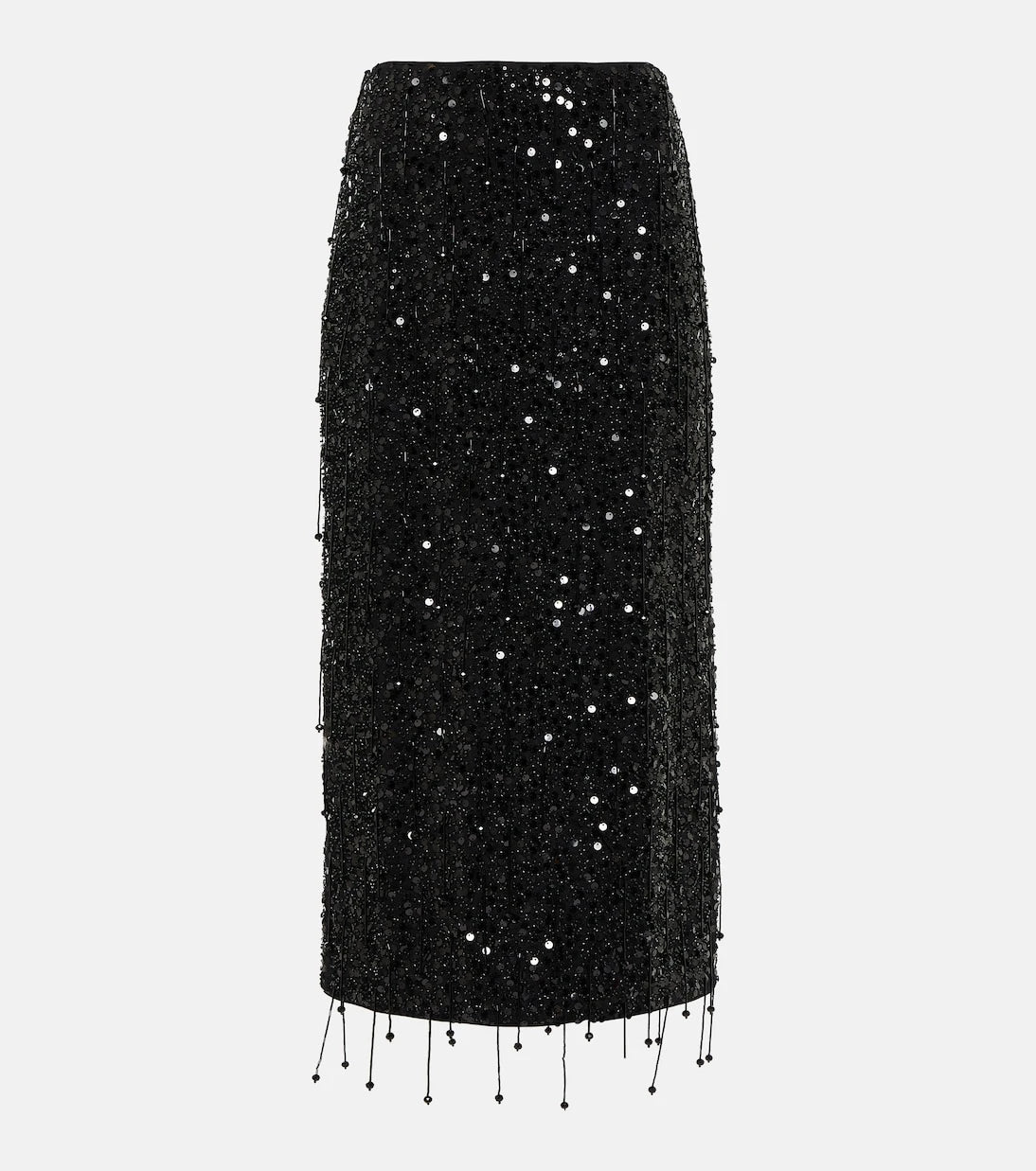Simkhai - Gisele sequined midi skirt