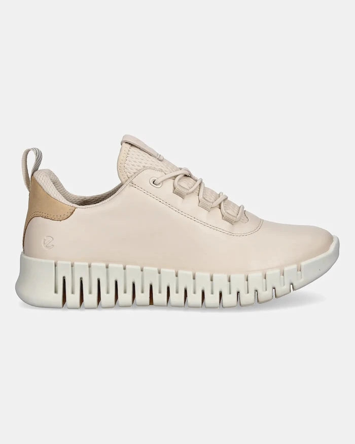 Кожени маратонки Ecco Gruuv Sneaker Lea