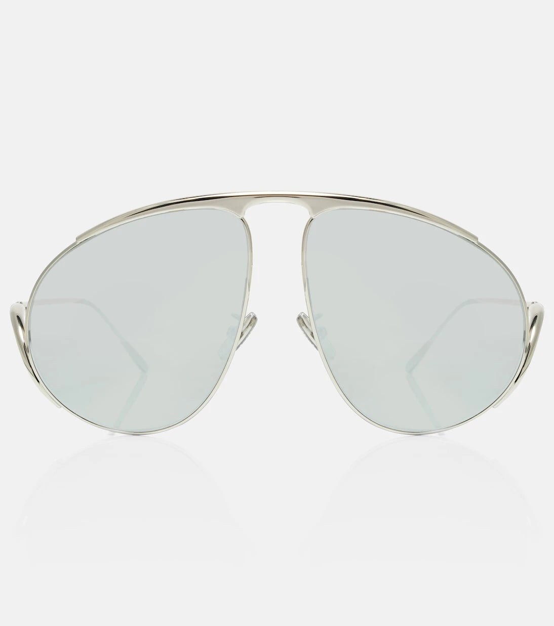 Loewe - Hillock aviator sunglasses