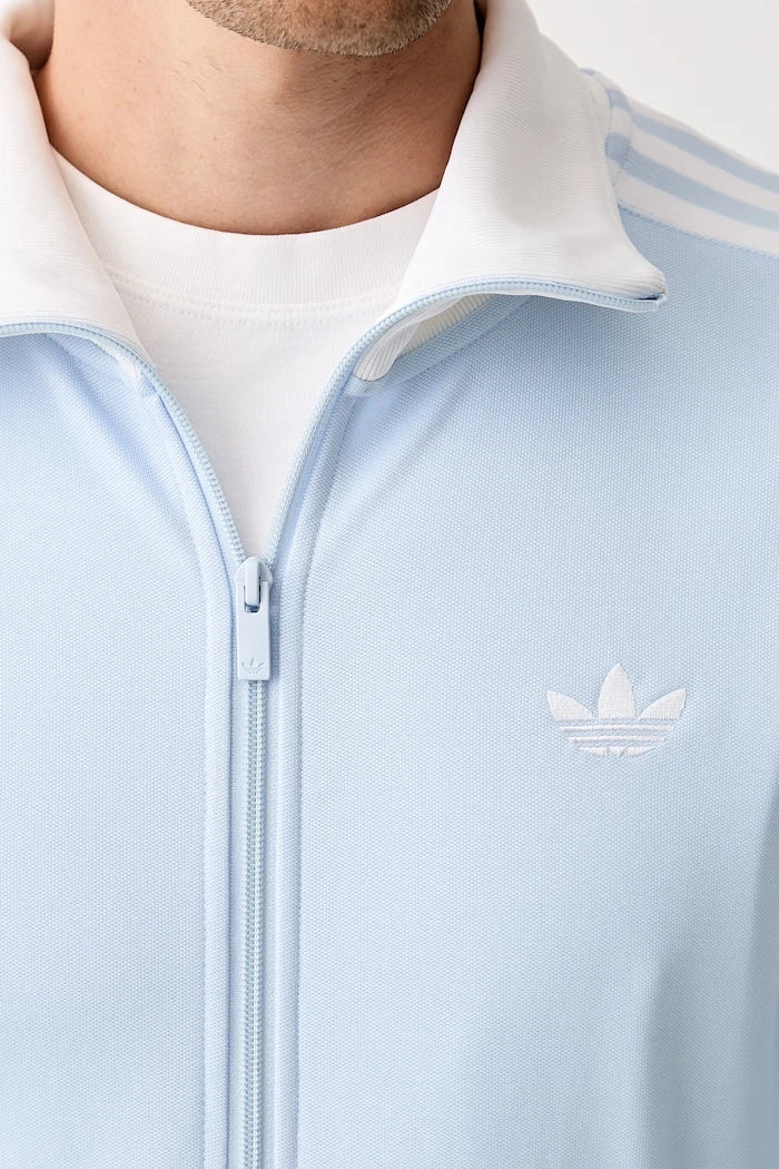 adidas Originals erkek fermuarlı sweatshirt Beckenbauer