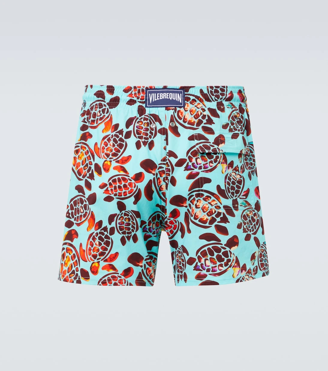 Vilebrequin - Moorise printed swim trunks