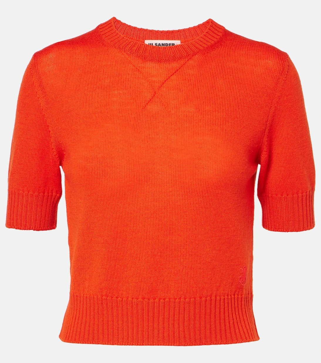 Jil Sander - Virgin wool top