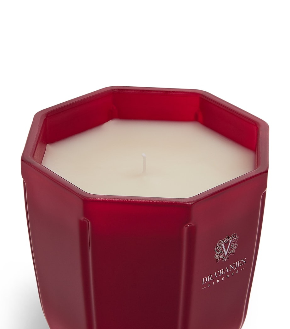 Rosso Nobile Candle (200g)