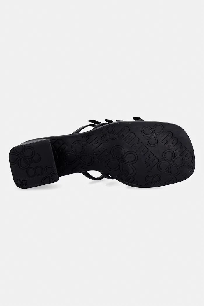 Camper чехли дамски от кожа Kora Sandal