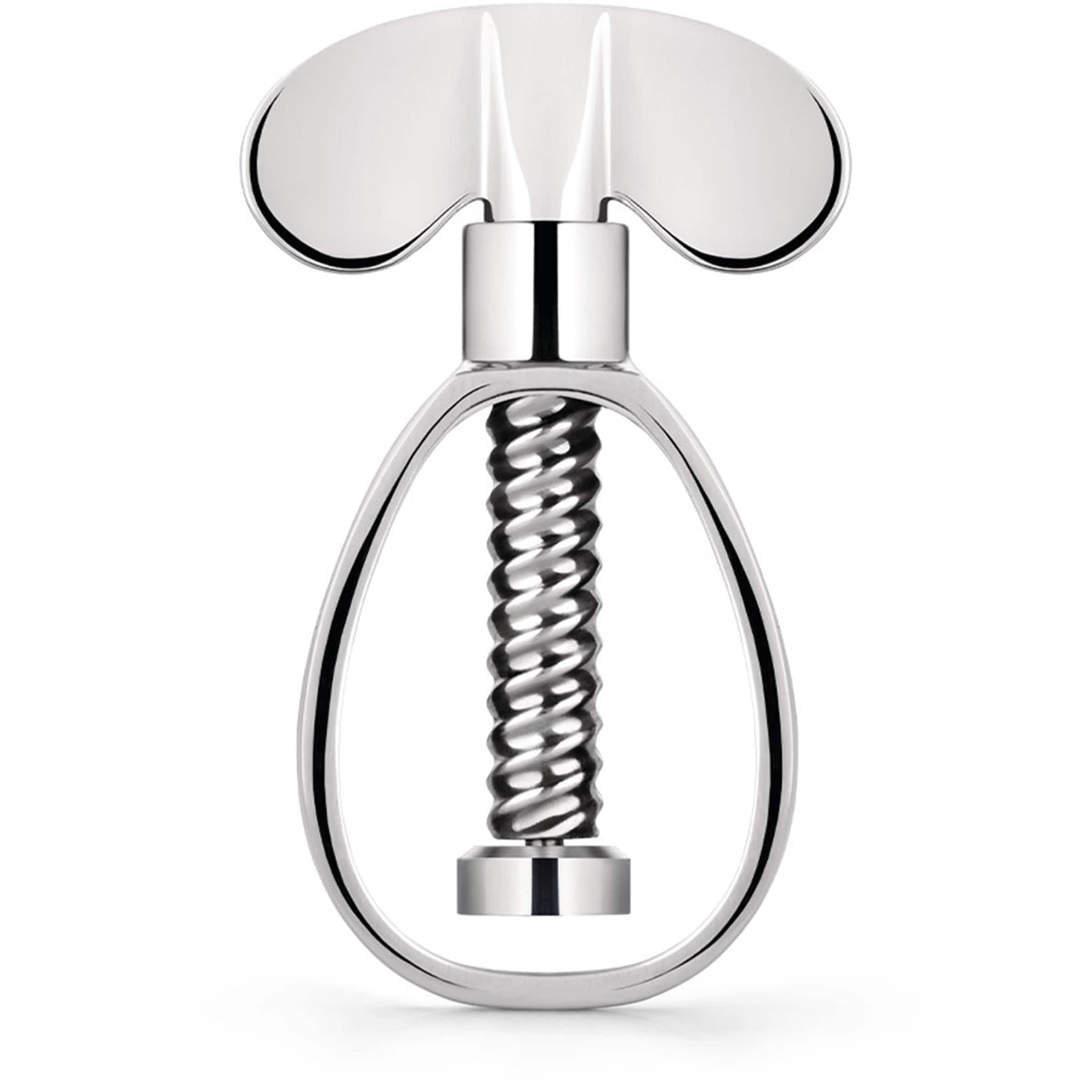 Steel Farfalla Nutcracker (10cm)