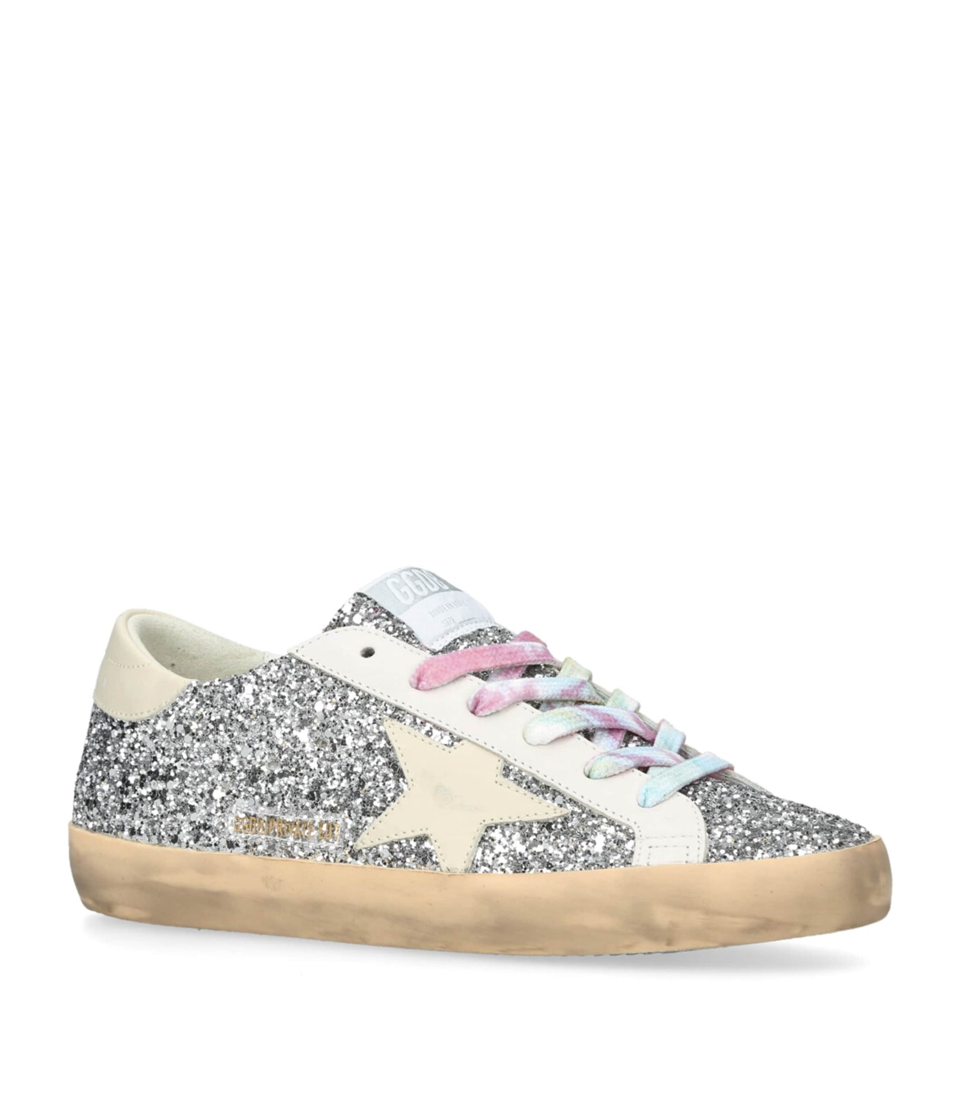 Golden Goose Multi Exclusive Superstar Sneakers