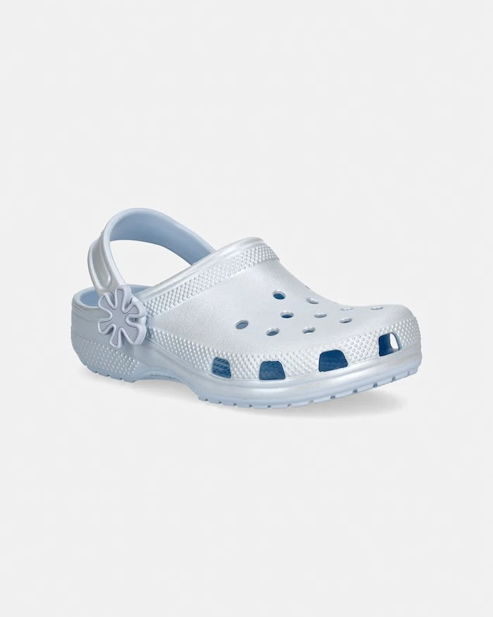 Çocuk Terlikleri Crocs CLASSIC PEARL SHINE CLOG K