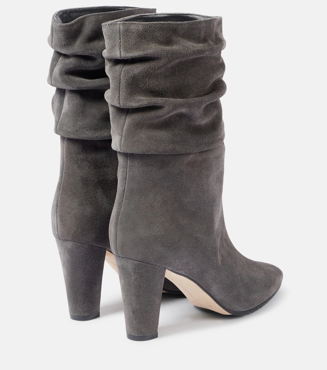 Manolo Blahnik - Calasso suede ankle boots