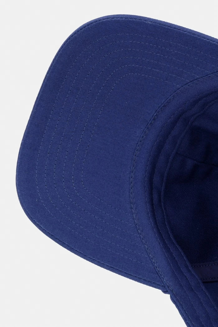 Kenzo Шапка с козирка памучна