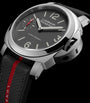 Stainless Steel Luminor Tre Giorni Luna Rossa Watch 44mm